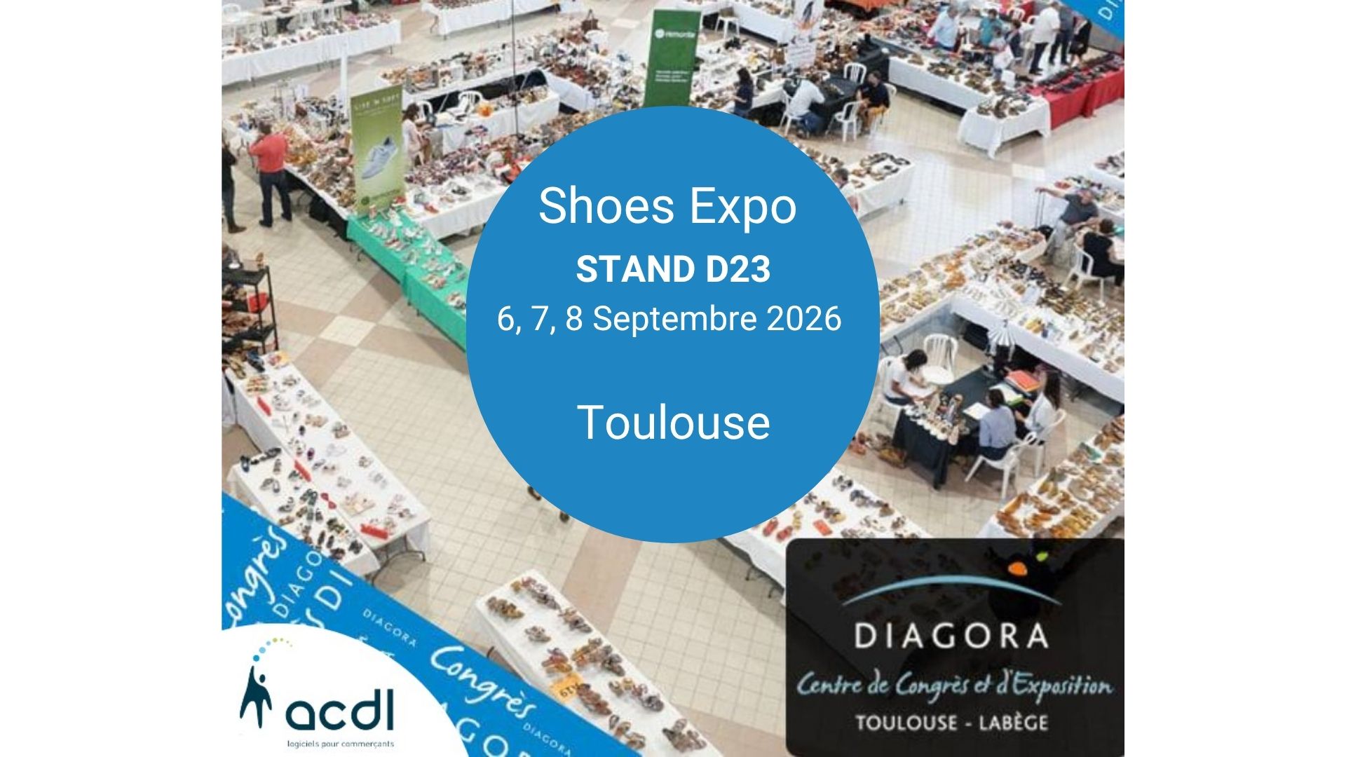 Salon SESO Toulouse