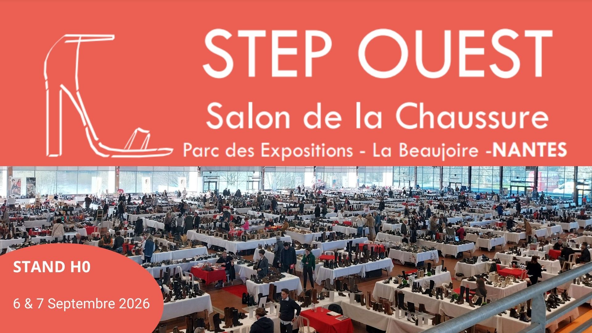 Salon de la Chaussure Nantes