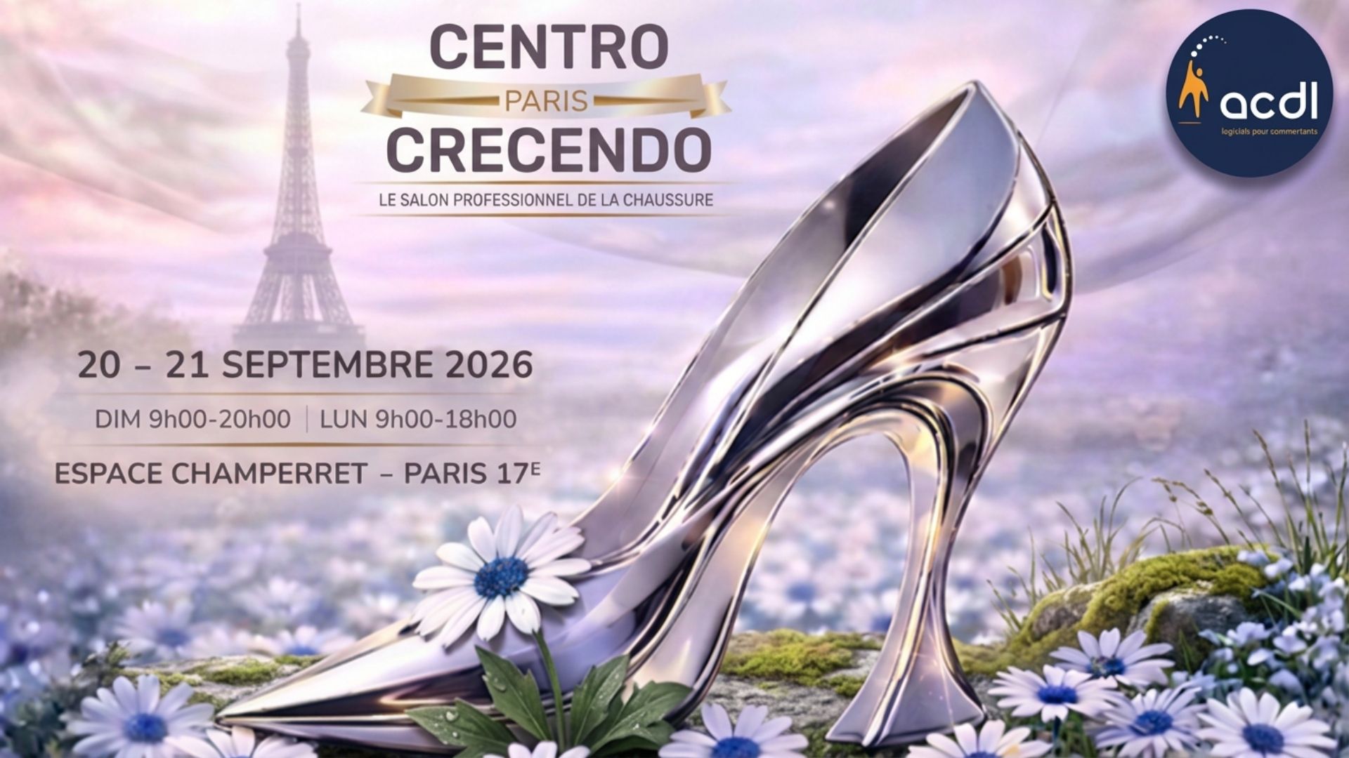 Salon de la chaussure Paris