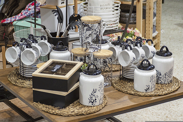 Décoration tout commerces